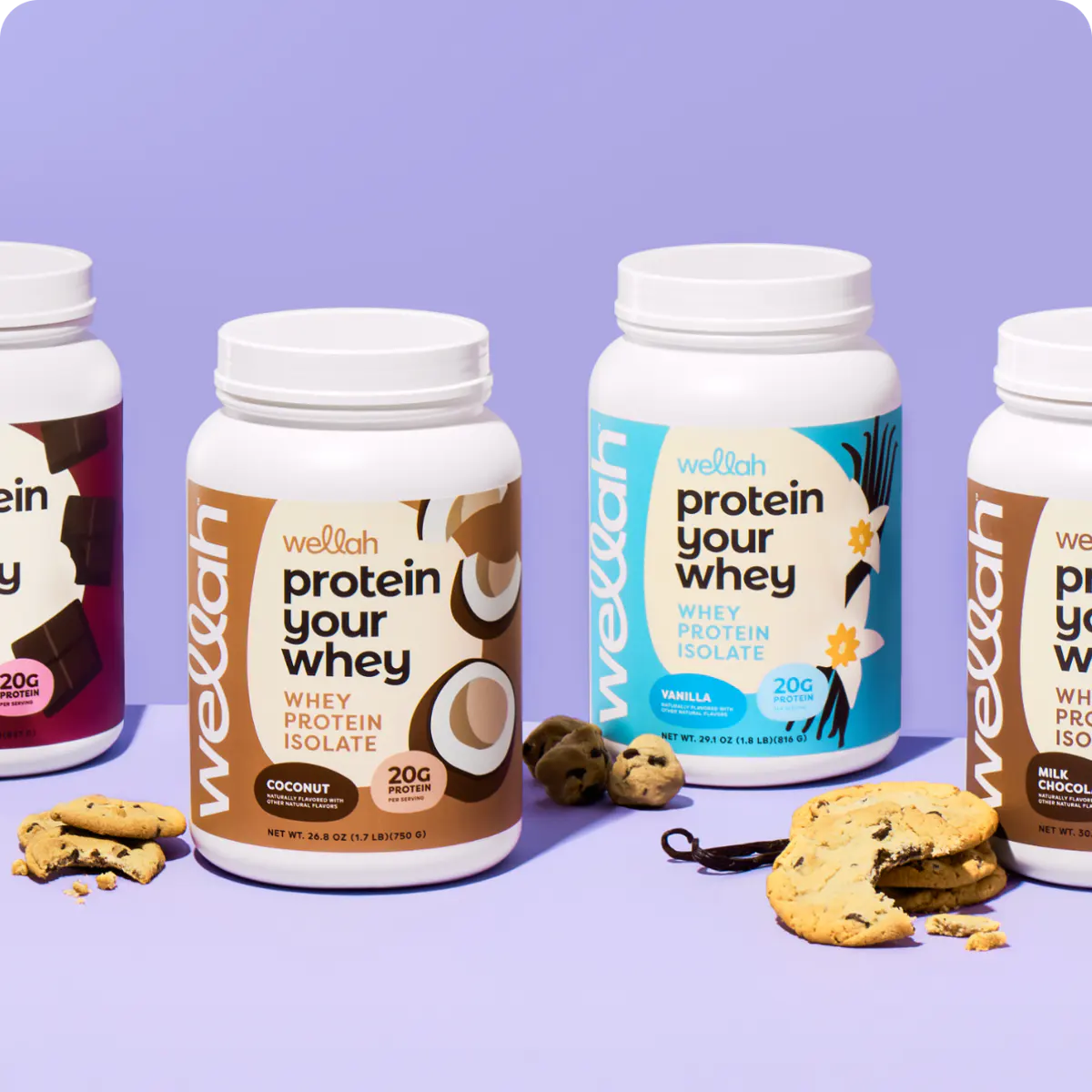 Wellness Made Deliciously Simple